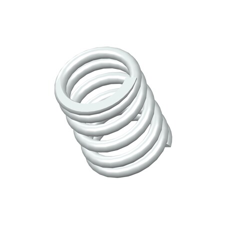 Approved Vendor Compression Spring, O= .375, L= .47, W= .050 G909960556